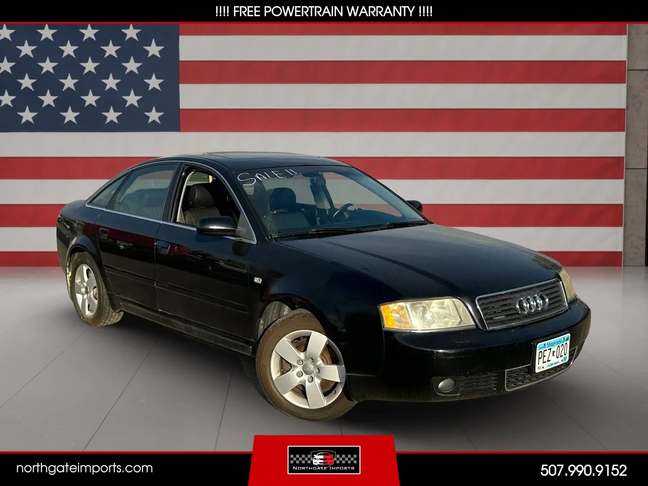 Used 2003 Audi A6 3.0 AWD/4WD image 1