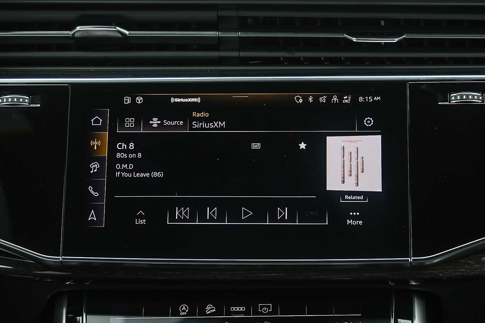 New 2025 Audi Q7 3.0T Premium Plus image 15