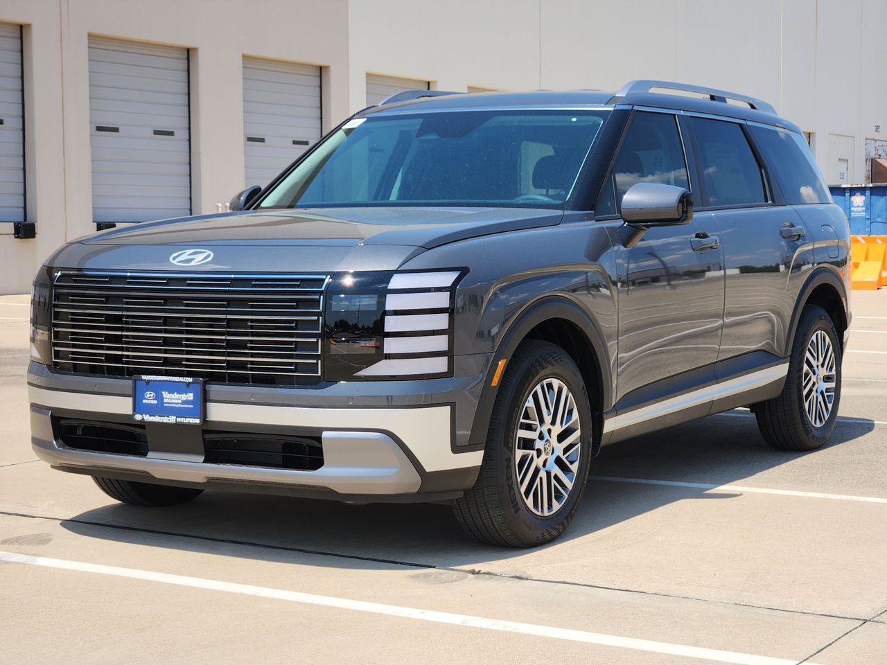 New 2027 Hyundai Palisade SEL FWD image 2