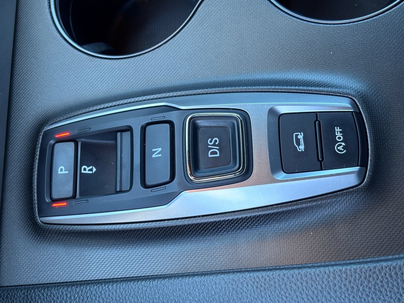 Certified 2025 Honda Passport TrailSport image 33