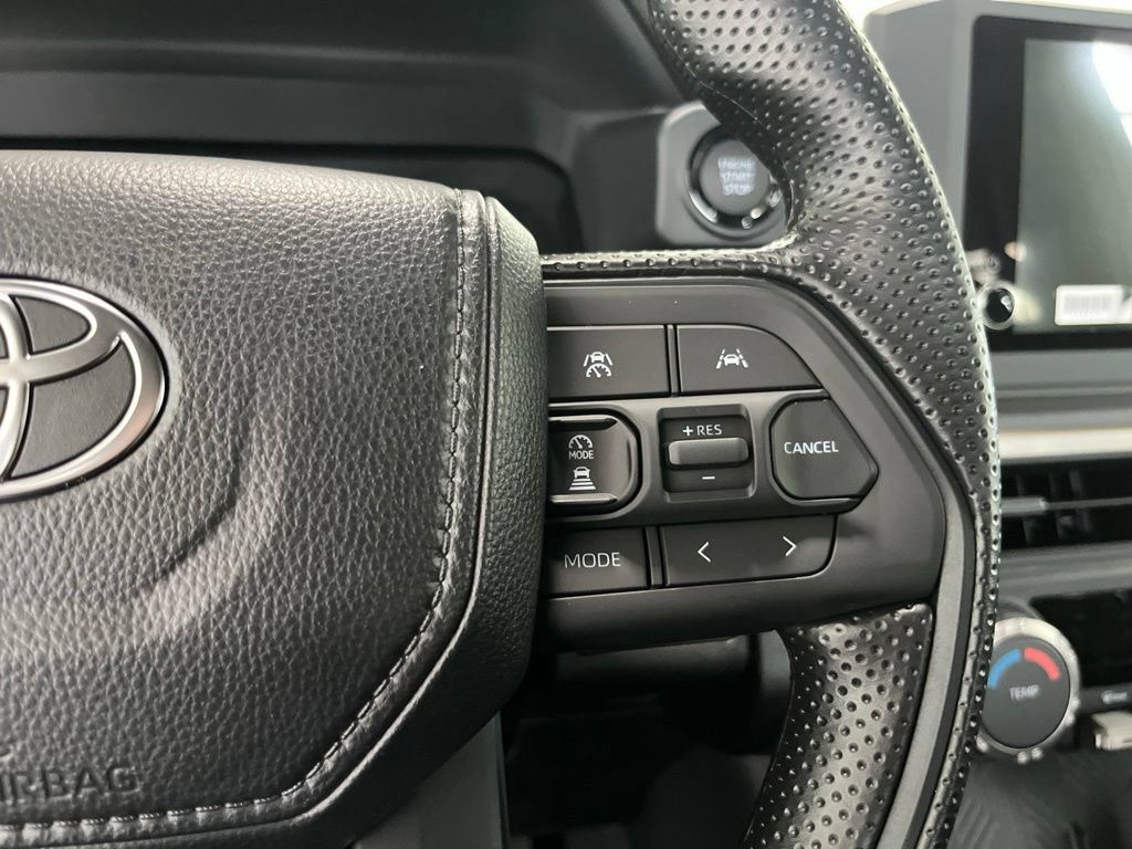 New 2026 Toyota Tacoma SR RWD image 7