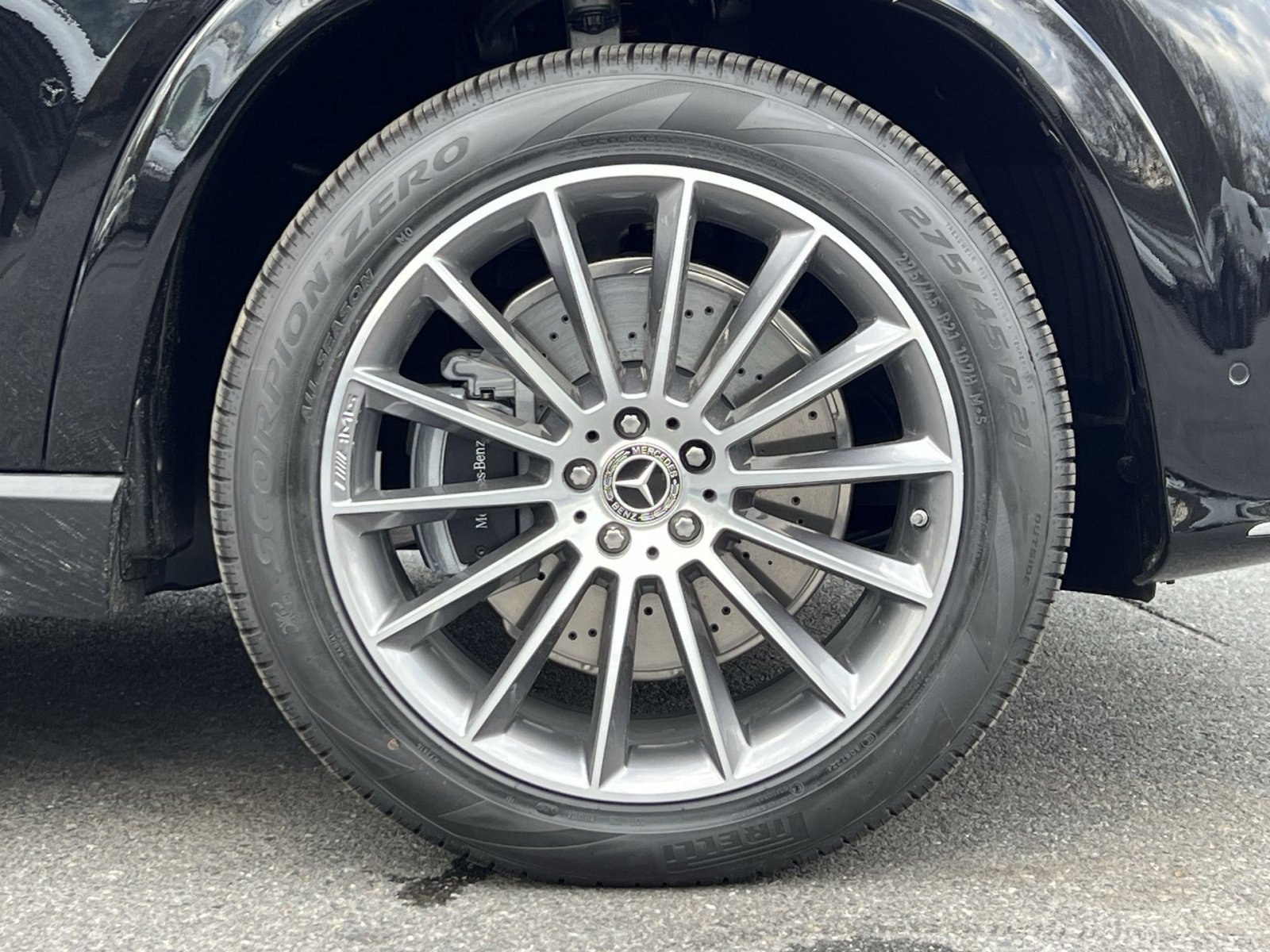 New 2026 Mercedes-Benz GLE 450 4MATIC image 10