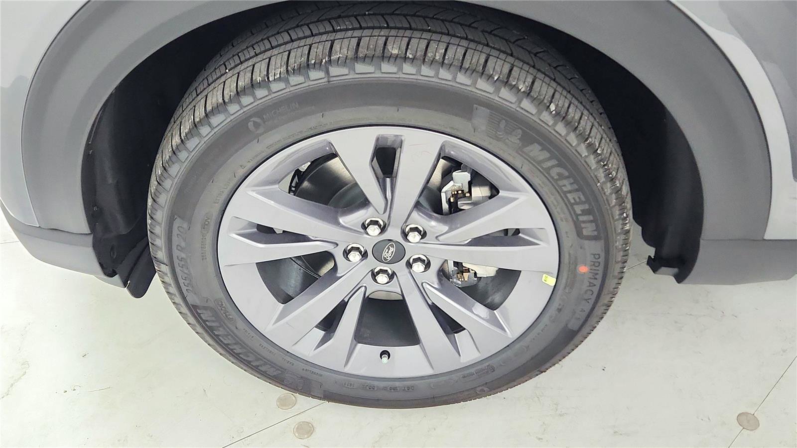 New 2026 Ford Explorer Active image 17