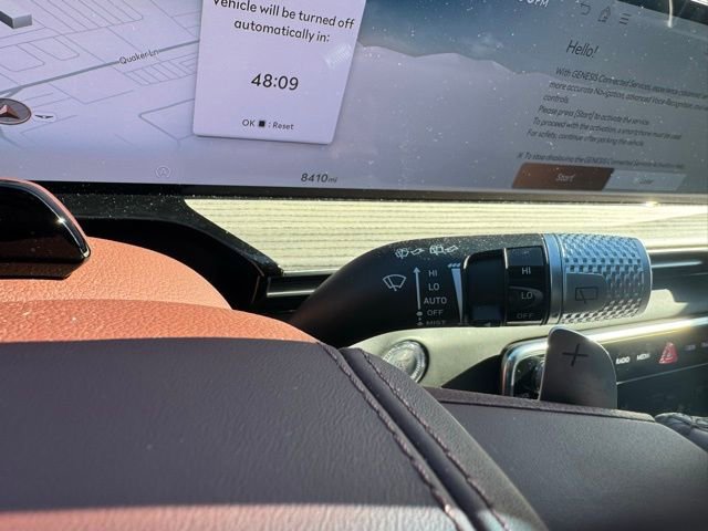 Certified 2025 Genesis GV80 3.5T Prestige image 32