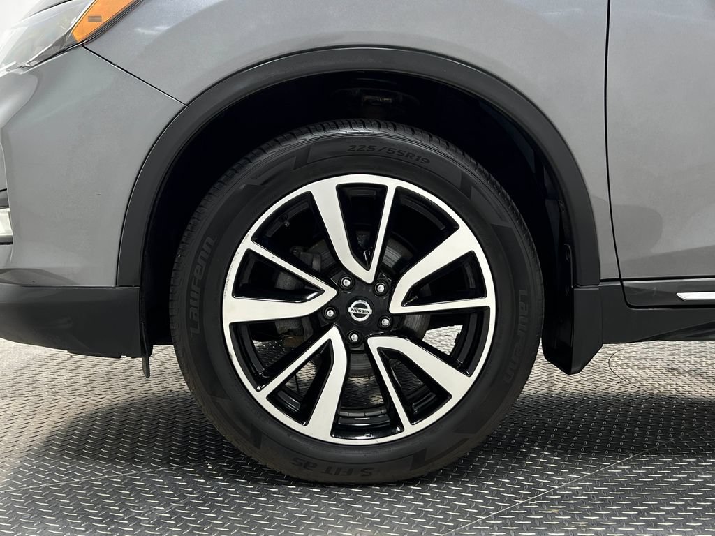 Used 2019 Nissan Rogue SL AWD/4WD image 35