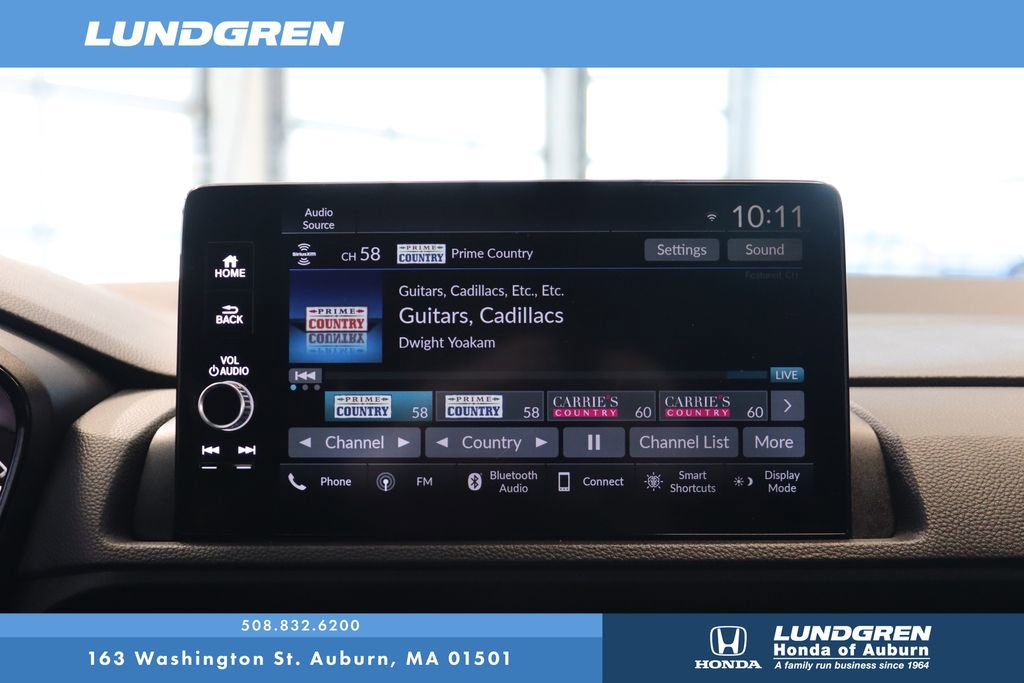 Used 2025 Honda CR-V Sport-L image 25