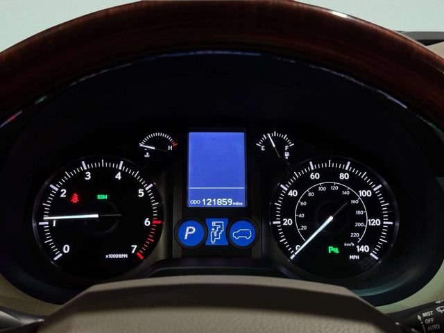 Used 2016 Lexus GX 460 w/ Premium Package AWD/4WD image 12
