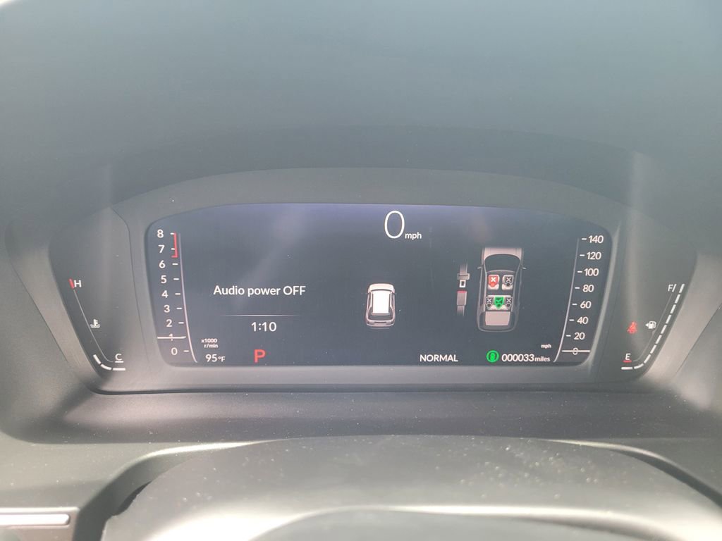 New 2026 Honda Passport RTL image 19