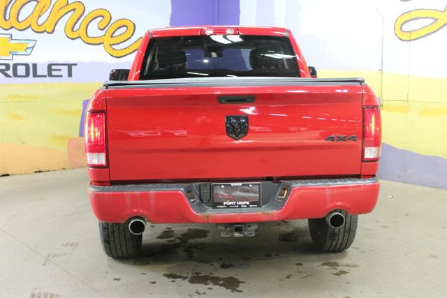 Used 2019 RAM 1500 Express w/ Wheel & Sound Group AWD/4WD image 7