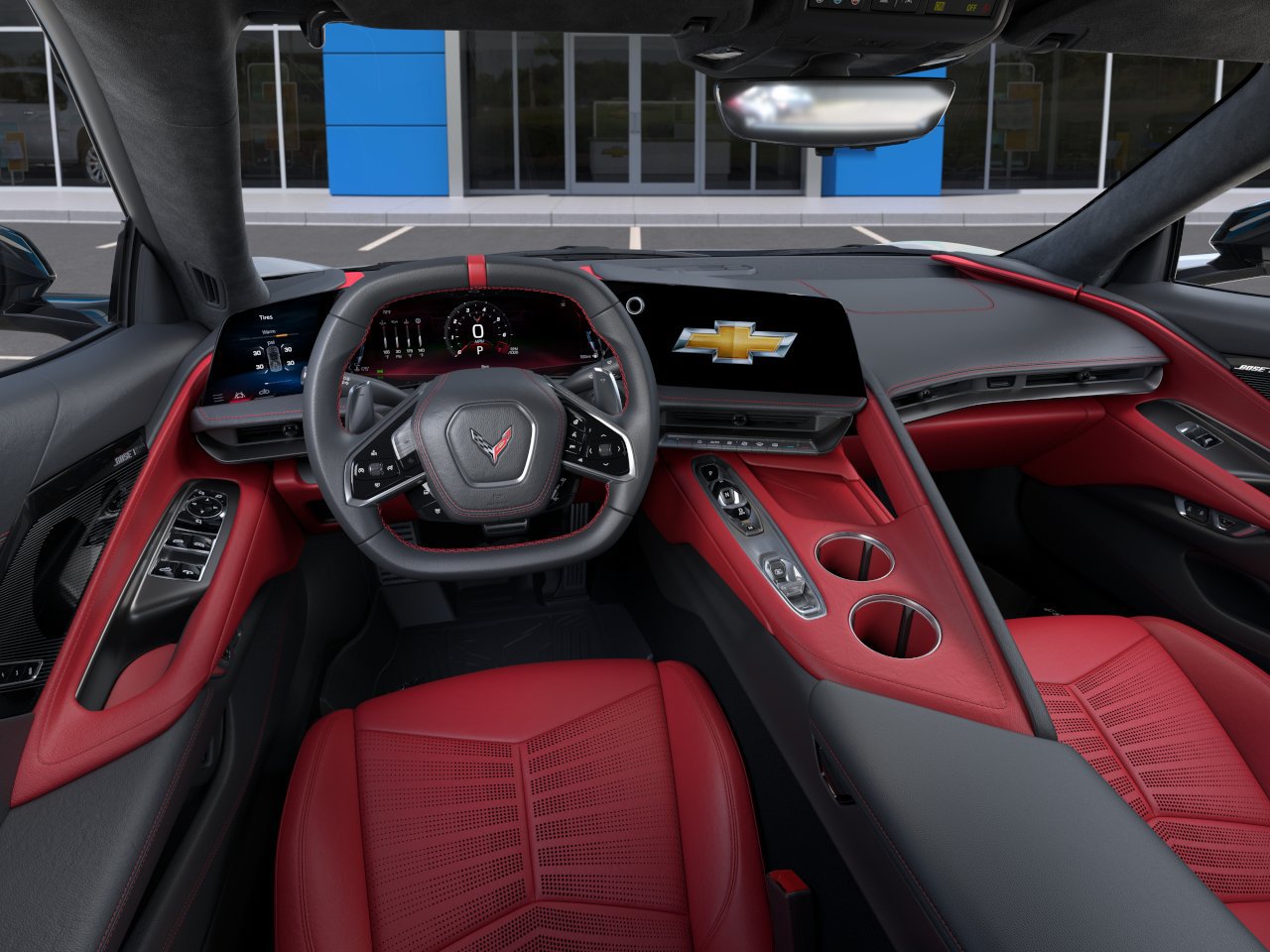 New 2027 Chevrolet Corvette Grand Sport RWD image 46
