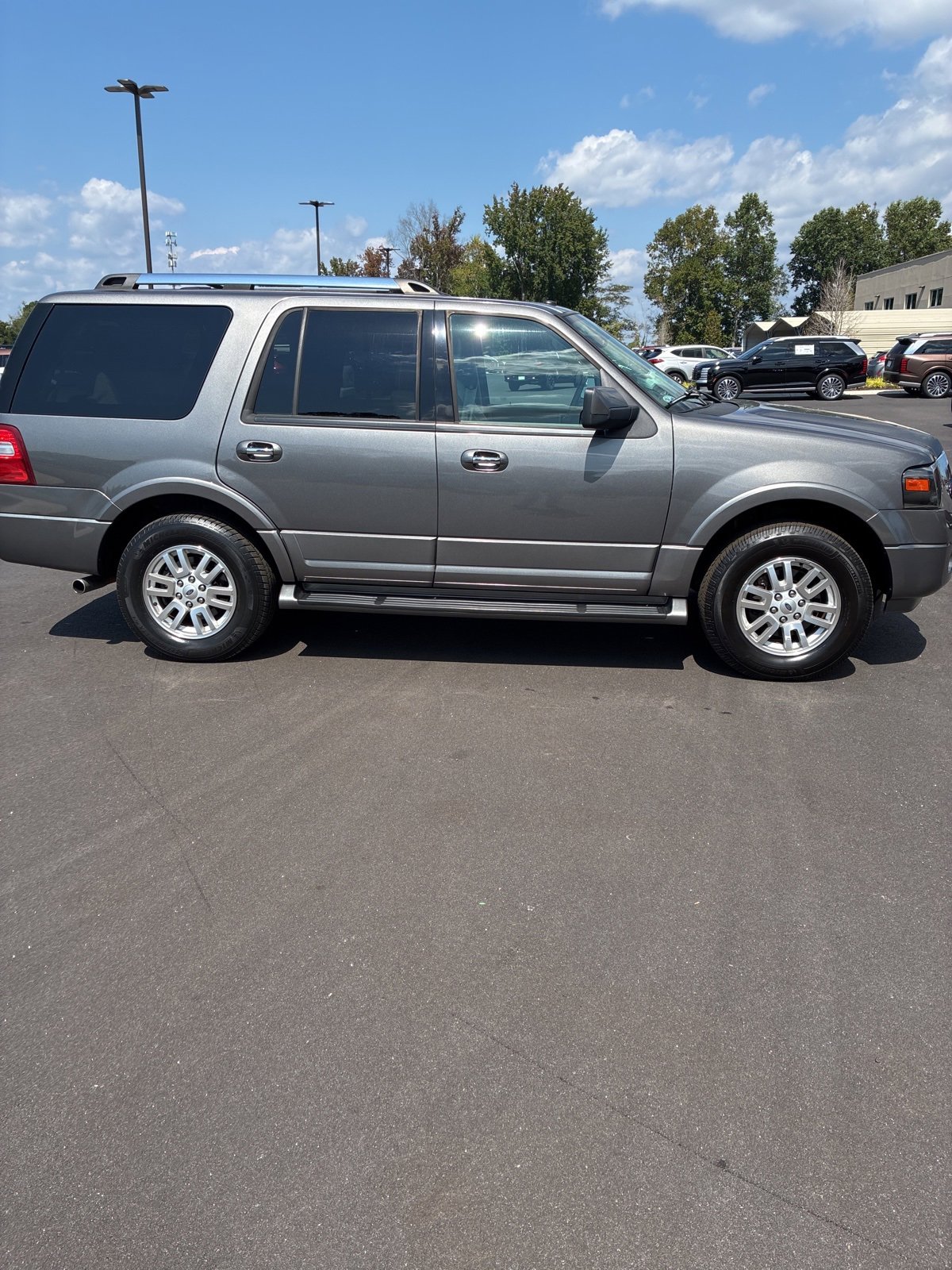 Used 2012 Ford Expedition Limited