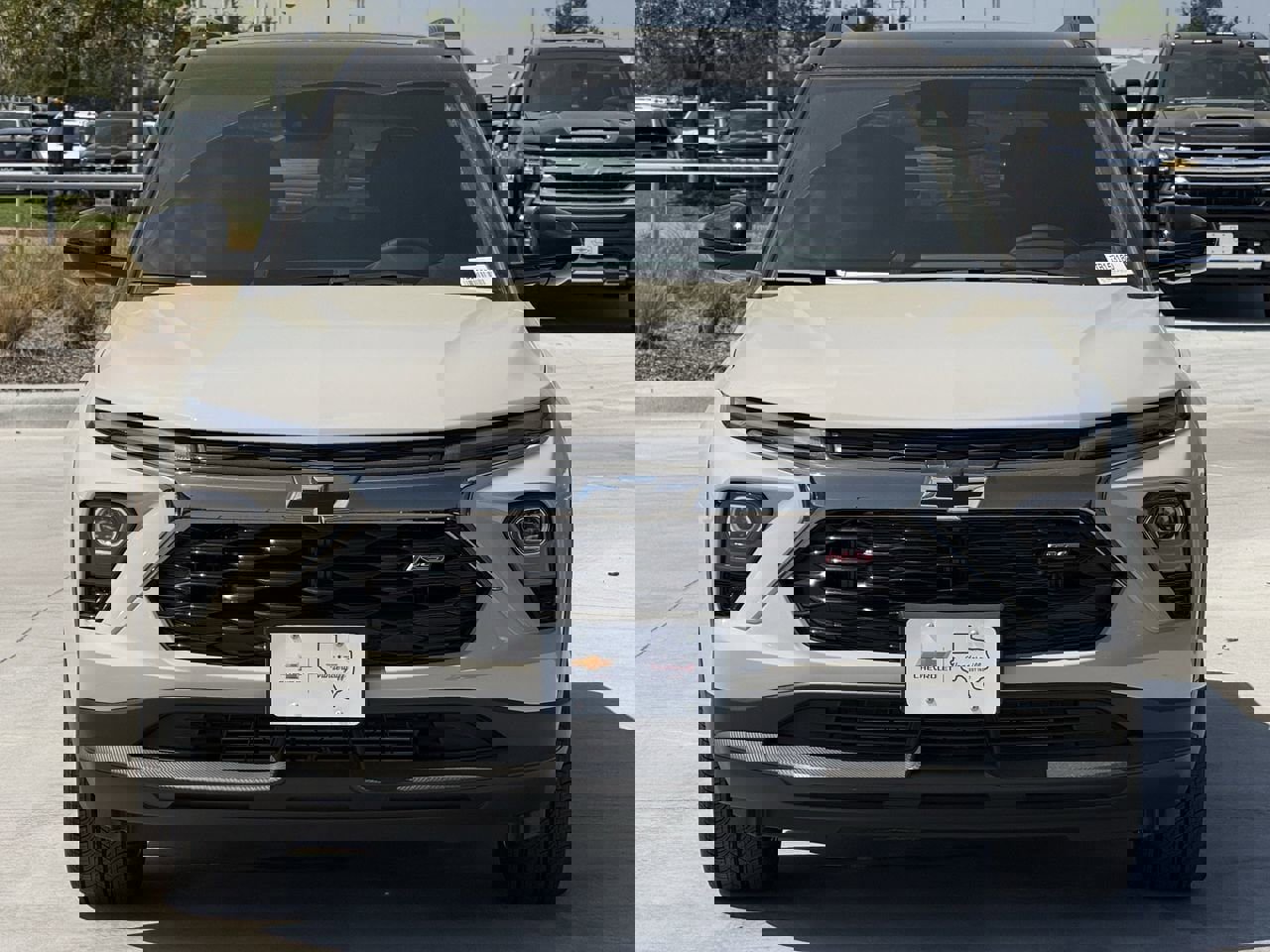 New 2026 Chevrolet TrailBlazer RS w/ Convenience Package image 7