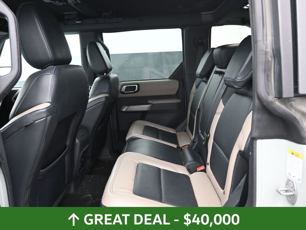 Used 2021 Ford Bronco Wildtrak image 18