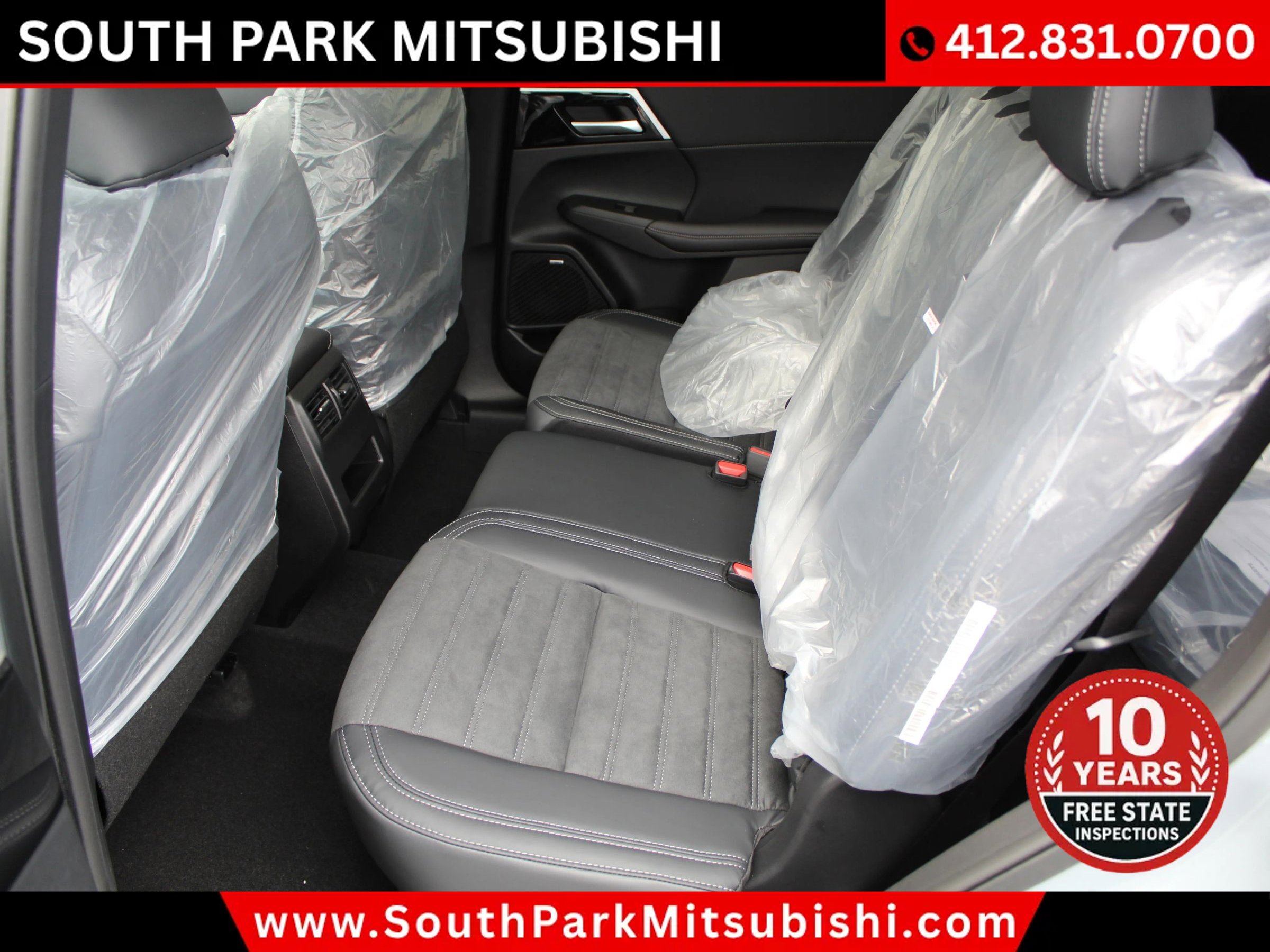 New 2026 Mitsubishi Outlander AWD image 15