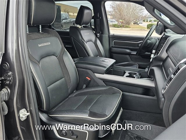 Used 2024 RAM 1500 Laramie image 17