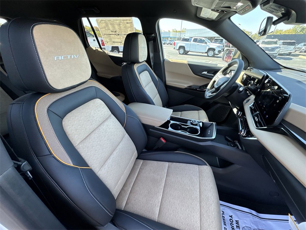 New 2026 Chevrolet Equinox ACTIV w/ Convenience Package III image 24