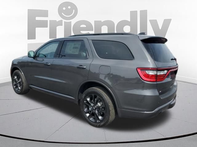 New 2026 Dodge Durango GT AWD/4WD image 3