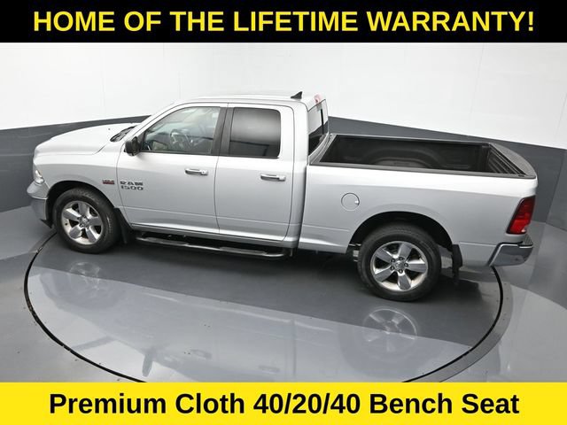 Used 2015 RAM 1500 Big Horn AWD/4WD image 61