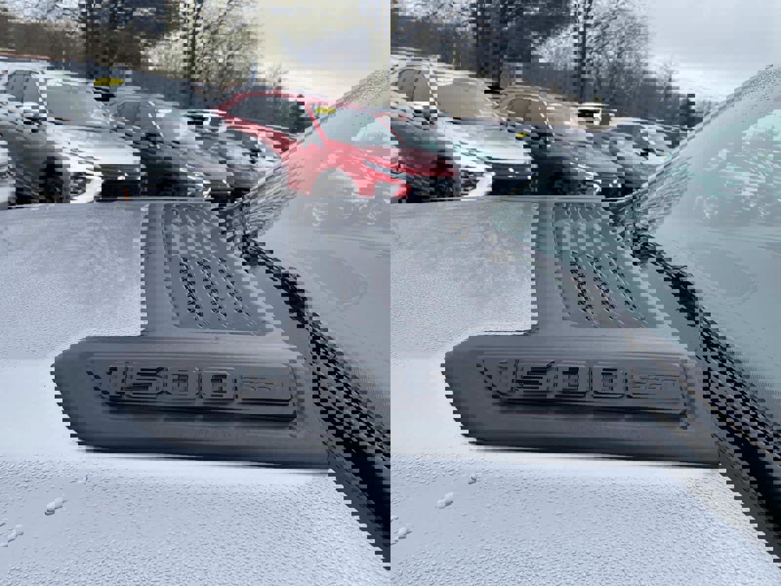 Certified 2025 RAM 1500 Rebel w/ Rebel Level 1 Equipment Group image 11