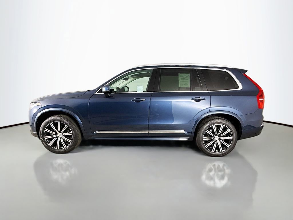Certified 2025 Volvo XC90 B6 Core image 4