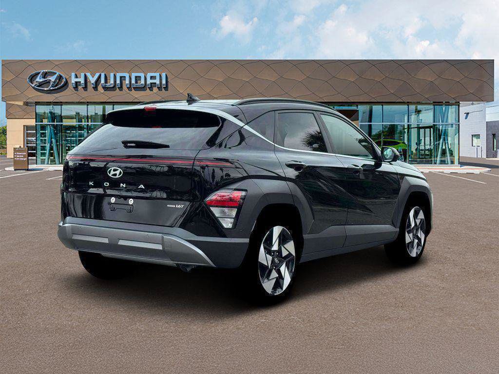 New 2026 Hyundai Kona Limited AWD/4WD image 7