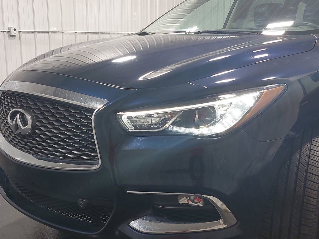 Used 2019 INFINITI QX60 Luxe image 89