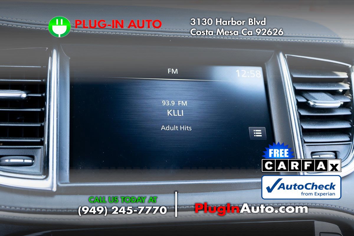 Used 2023 INFINITI QX55 Luxe w/ Cargo Package AWD/4WD image 37