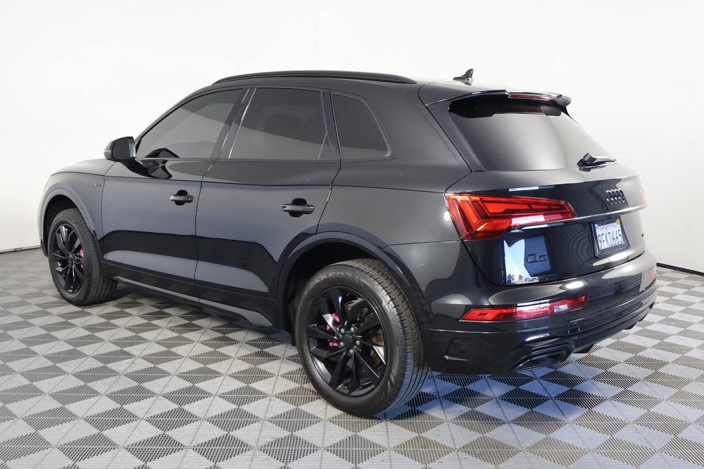 Used 2023 Audi Q5 2.0T Premium w/ Convenience Package AWD/4WD image 6