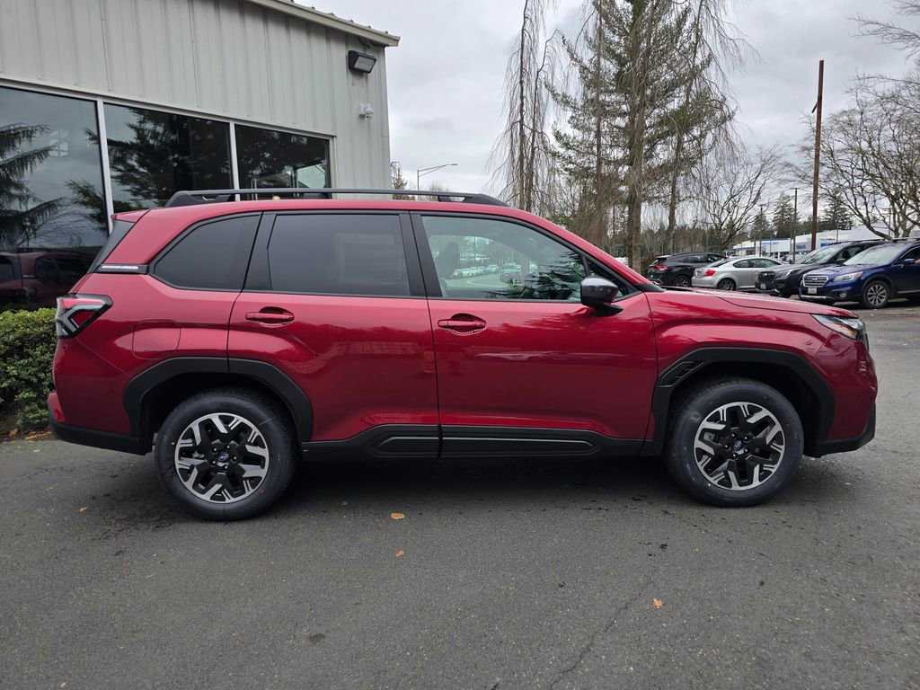 New 2026 Subaru Forester Premium image 3