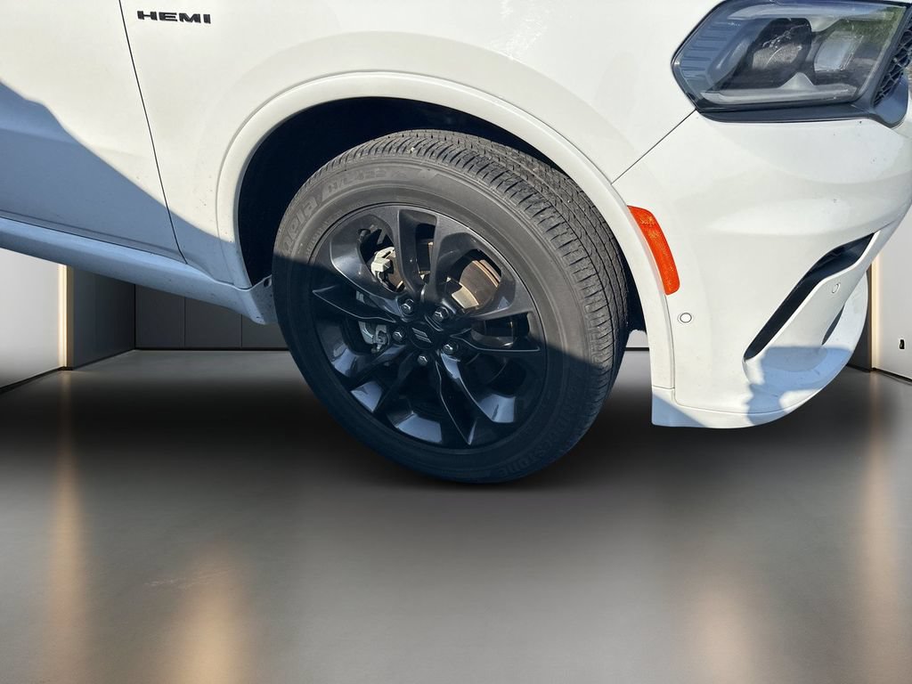 Used 2024 Dodge Durango R/T w/ Blacktop Package RWD image 11