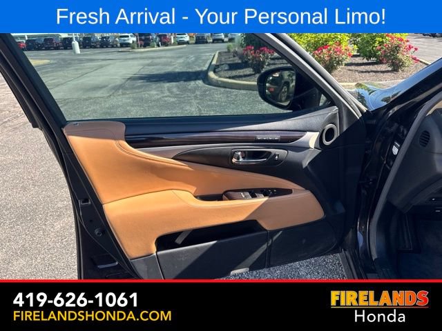 Used 2015 Lexus LS 460 L AWD/4WD image 13