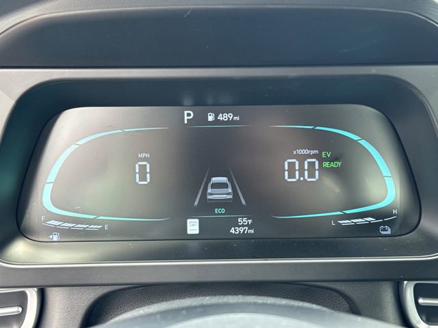 Certified 2025 Hyundai Elantra Hybrid FWD image 26