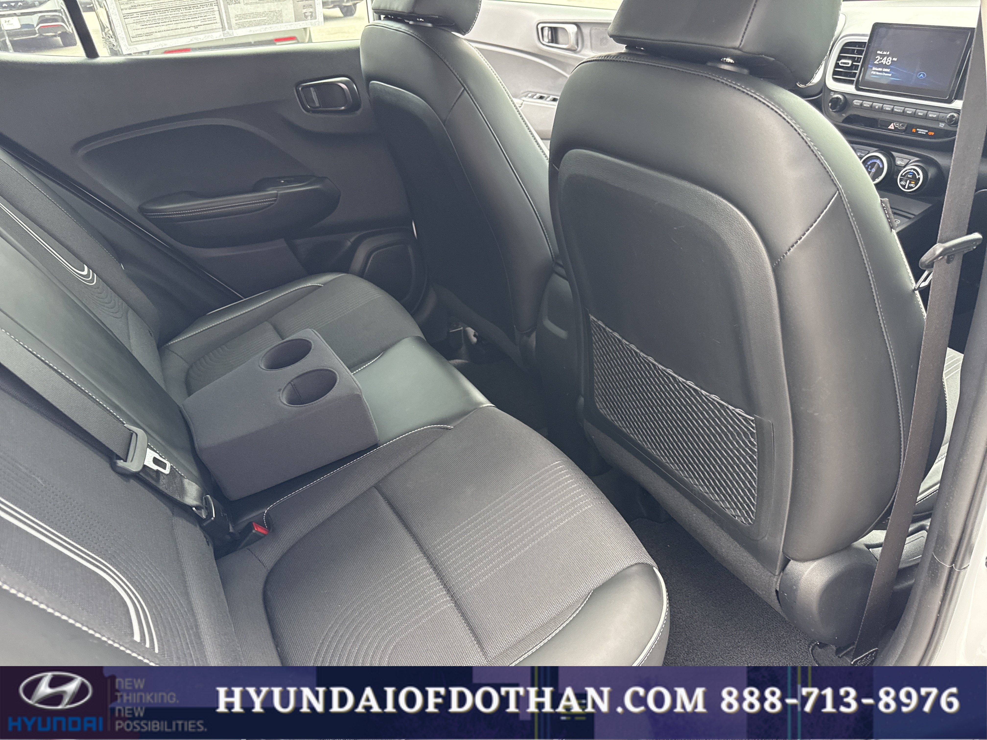 Certified 2023 Hyundai Venue Limited FWD image 14