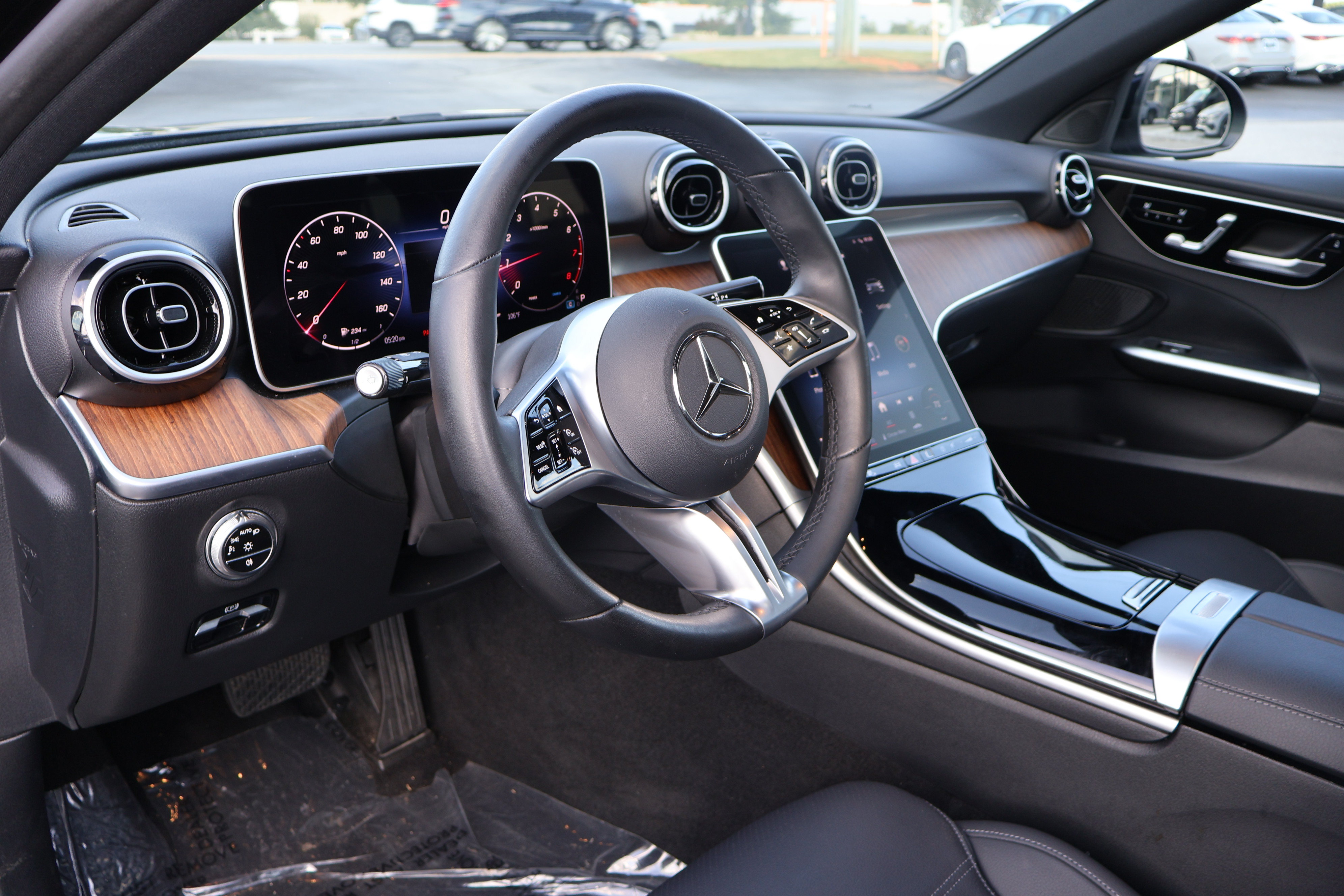 Certified 2024 Mercedes-Benz C 300 Sedan image 12