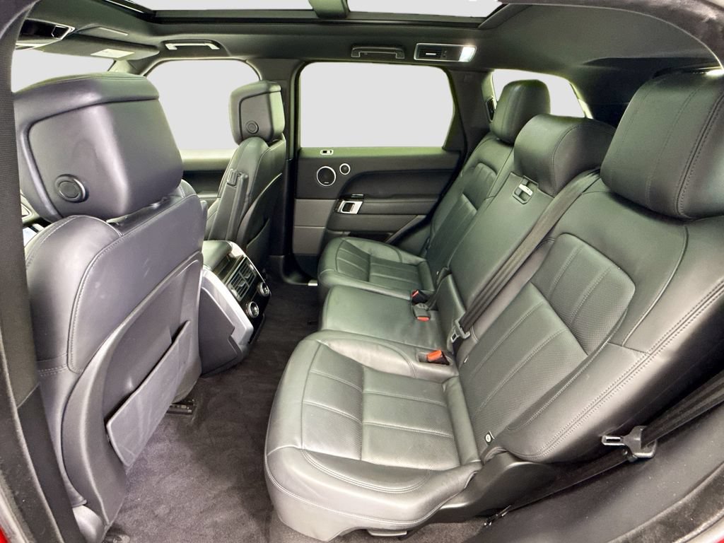 Used 2022 Land Rover Range Rover Sport HSE Silver Edition AWD/4WD image 20