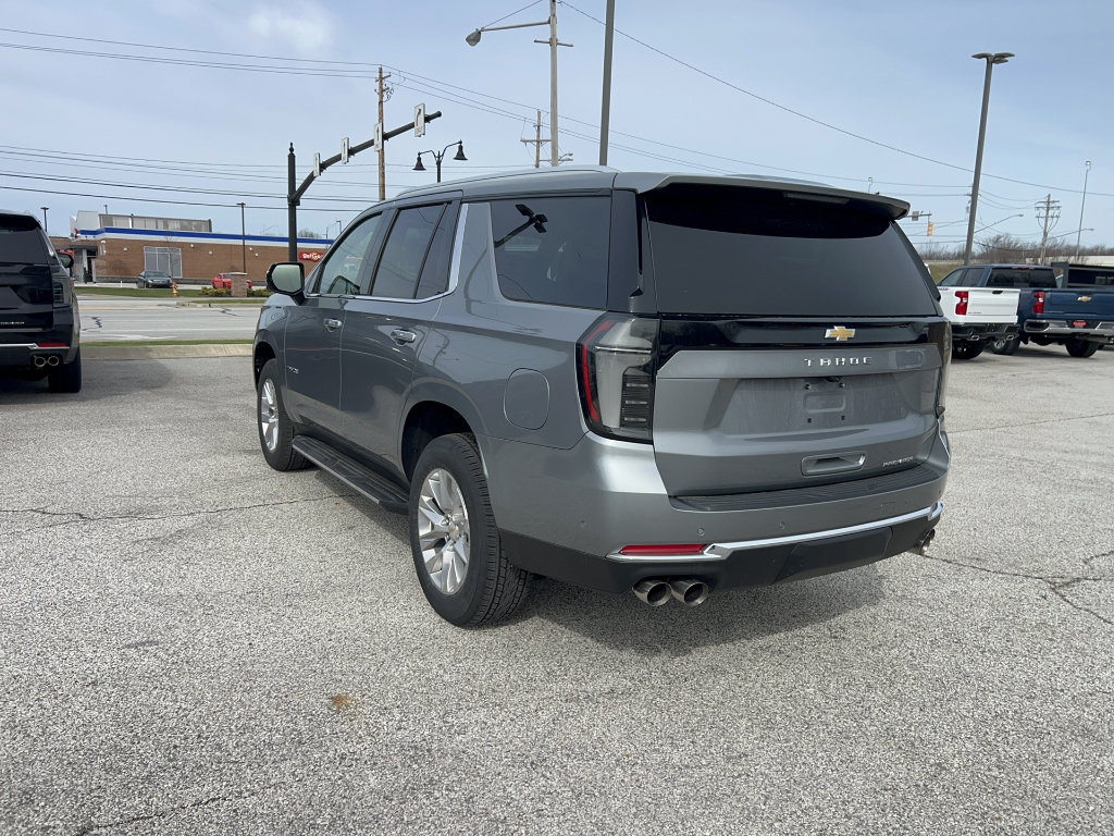 New 2026 Chevrolet Tahoe Premier w/ Sun And Tow Package AWD/4WD image 10