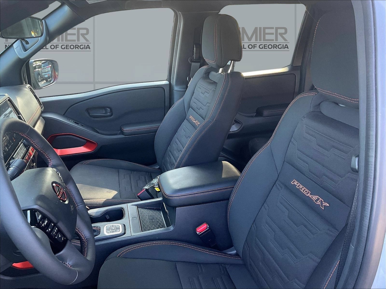 Certified 2026 Nissan Frontier PRO-4X w/ Pro-4x Convenience Package AWD/4WD image 21