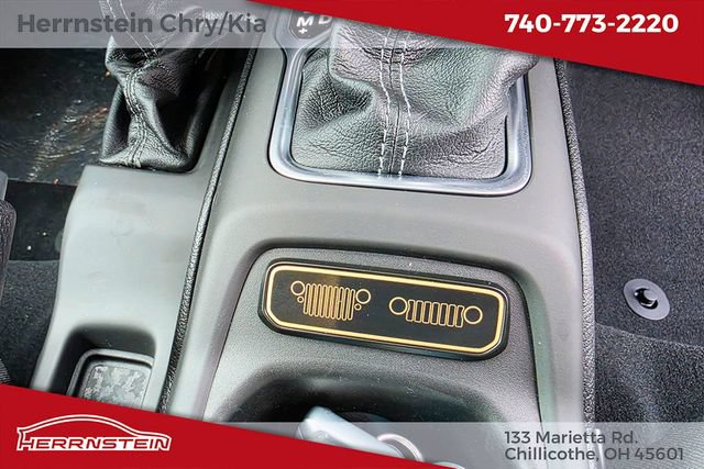 New 2026 Jeep Gladiator Mojave AWD/4WD image 27