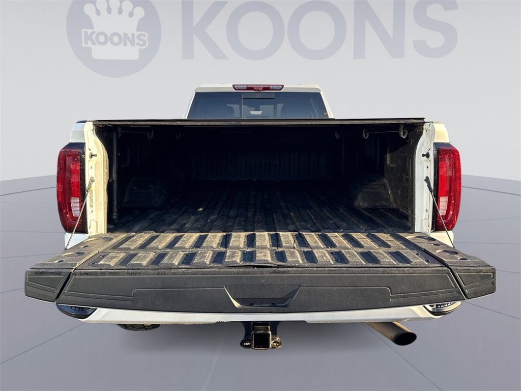 Used 2023 GMC Sierra 2500 AT4 w/ AT4 Premium Plus Package image 27