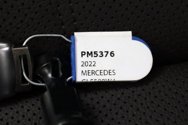 Used 2022 Mercedes-Benz GLS 580 4MATIC image 34