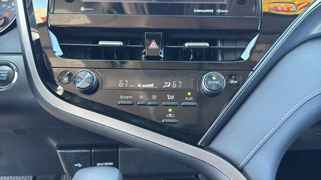 Certified 2023 Toyota Camry XSE image 25