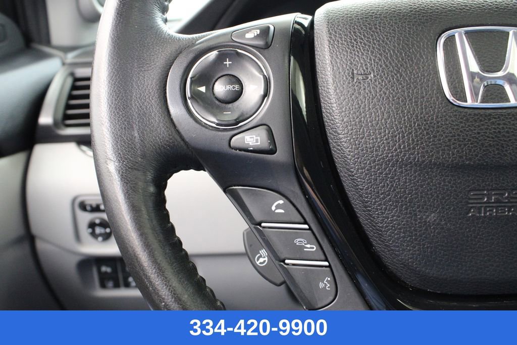 Used 2020 Honda Ridgeline RTL-E image 26