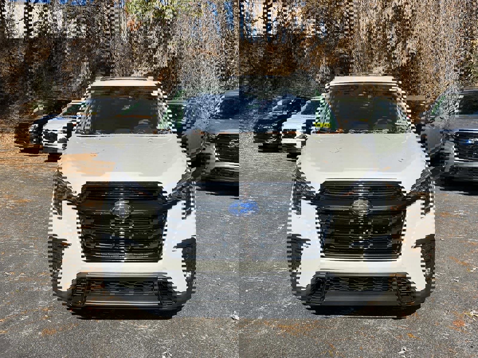 New 2026 Subaru Ascent Bronze Edition image 2