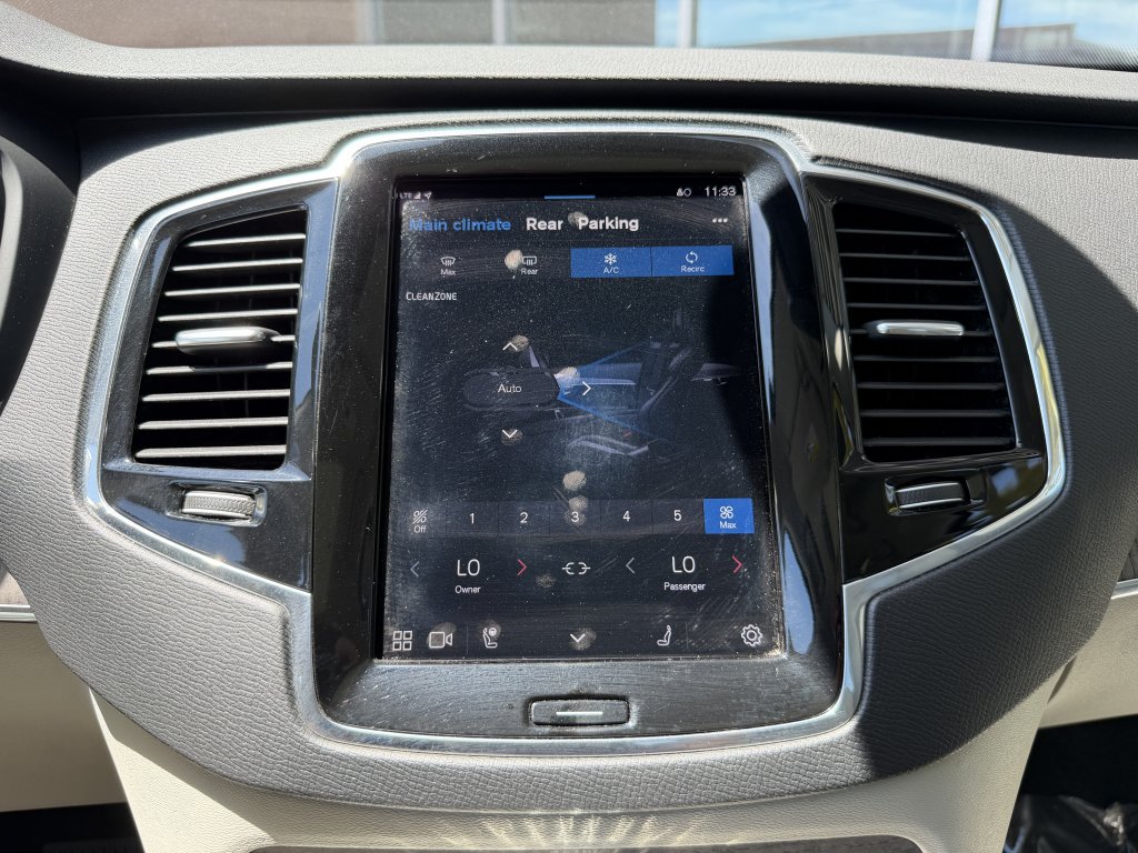 Used 2023 Volvo XC90 T8 Plus w/ Protection Package Premier AWD/4WD image 22