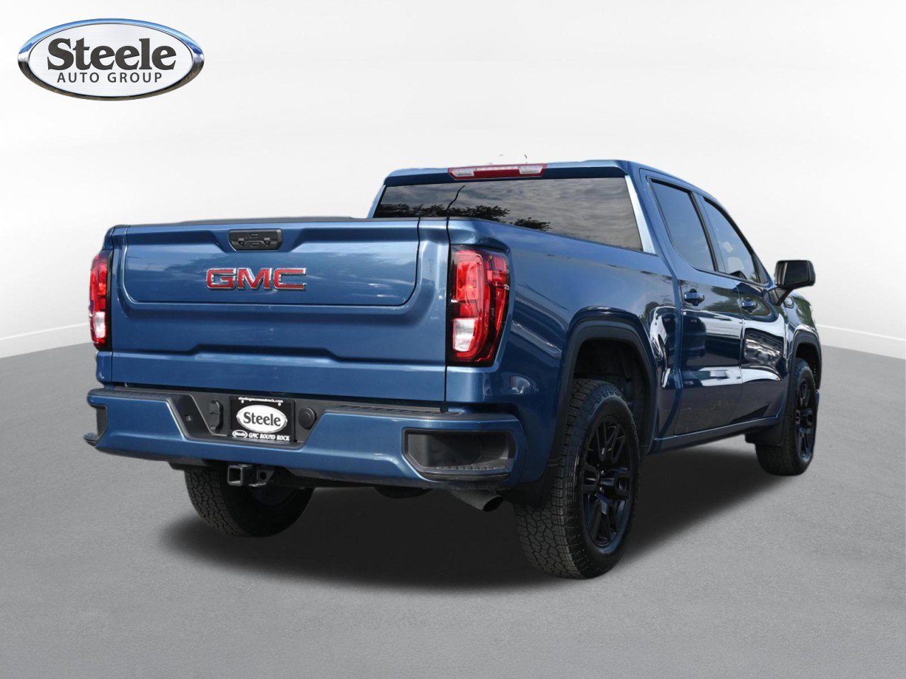 Certified 2026 GMC Sierra 1500 Elevation w/ Elevation Select Package RWD image 5