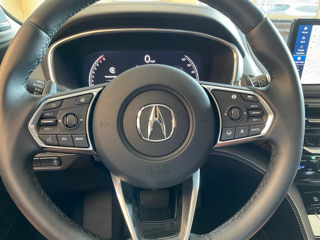 Certified 2026 Acura MDX w/ Advance Package AWD/4WD image 11
