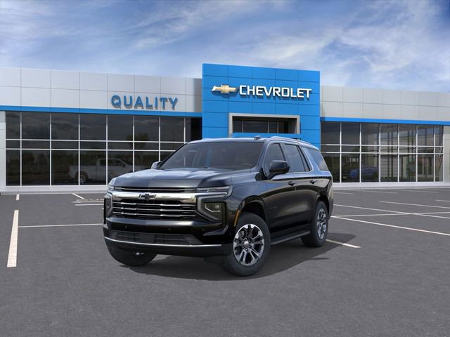 New 2026 Chevrolet Tahoe LT w/ LPO, Dark Essentials Package image 8
