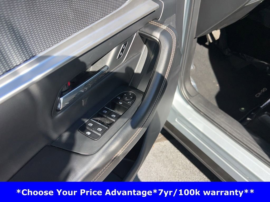 Used 2025 MAZDA CX-90 3.3 Turbo w/ Premium Plus Pkg image 43