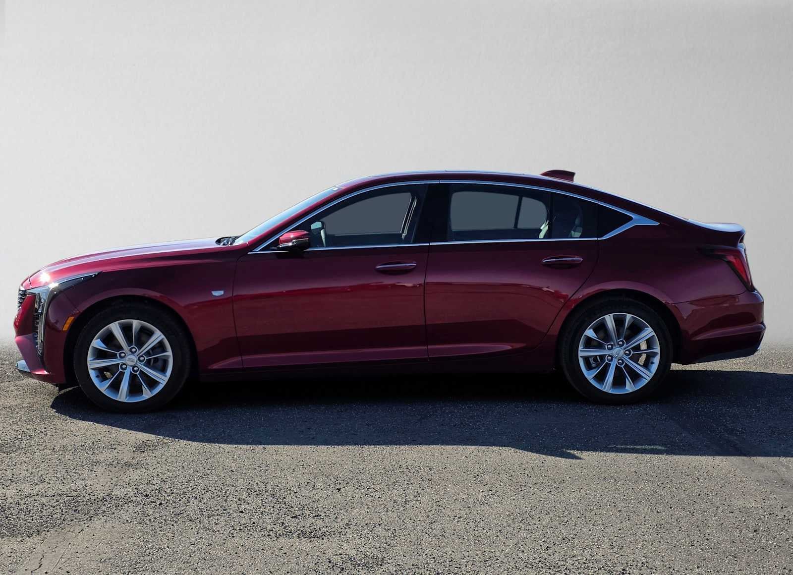 New 2026 Cadillac CT5 Premium Luxury w/ Technology Package AWD/4WD image 6