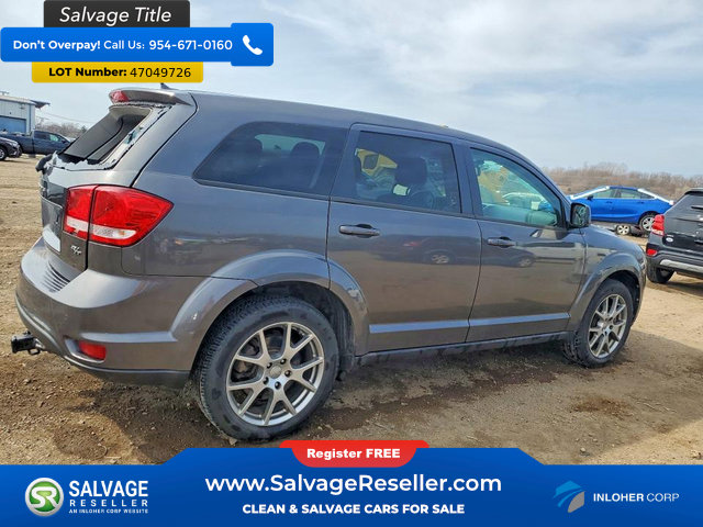 Used 2015 Dodge Journey R/T w/ Flexible Seating Group AWD/4WD image 4